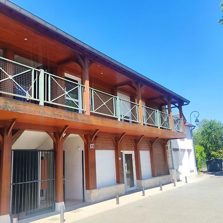 Au Fil De L'Eau & Gite "Le Jardin Du Moulin" Fourges Esterno foto